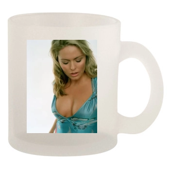 Patsy Kensit 10oz Frosted Mug