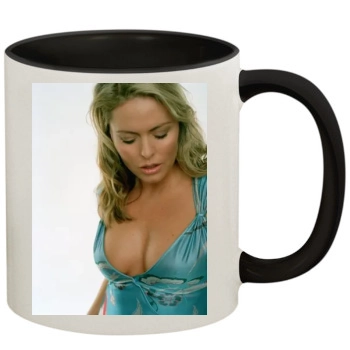 Patsy Kensit 11oz Colored Inner & Handle Mug