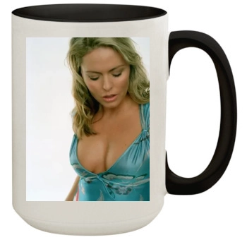 Patsy Kensit 15oz Colored Inner & Handle Mug