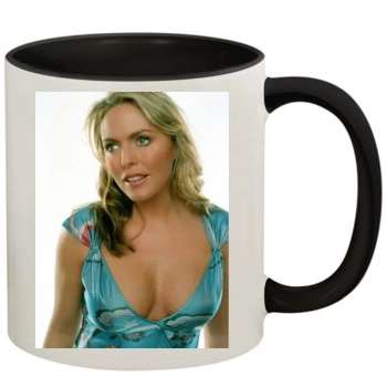 Patsy Kensit 11oz Colored Inner & Handle Mug