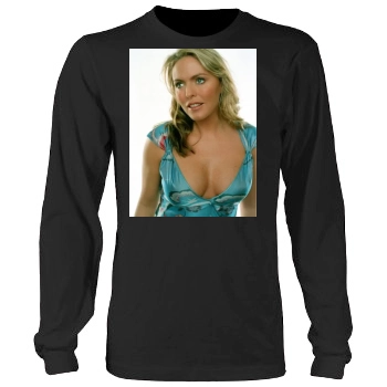 Patsy Kensit Men's Heavy Long Sleeve TShirt