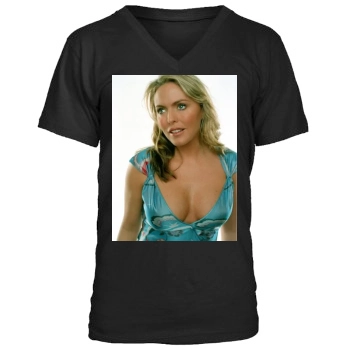 Patsy Kensit Men's V-Neck T-Shirt