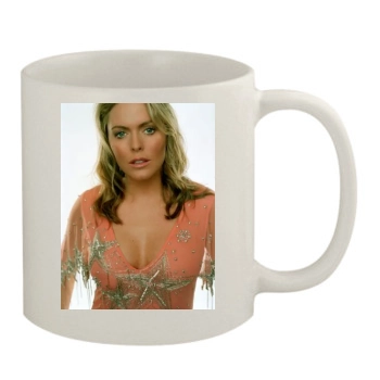 Patsy Kensit 11oz White Mug