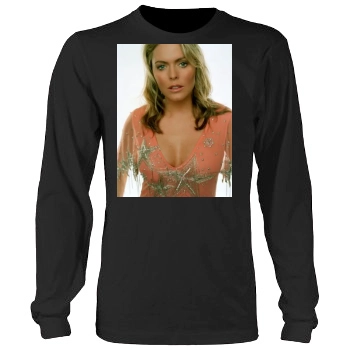 Patsy Kensit Men's Heavy Long Sleeve TShirt