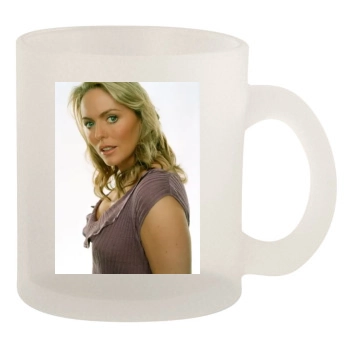 Patsy Kensit 10oz Frosted Mug