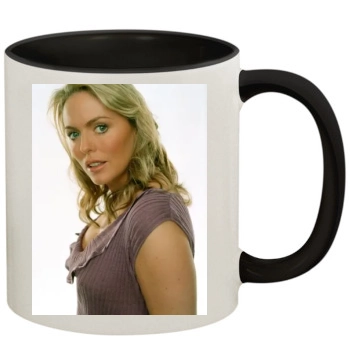 Patsy Kensit 11oz Colored Inner & Handle Mug