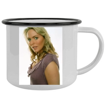 Patsy Kensit Camping Mug