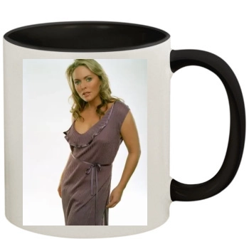 Patsy Kensit 11oz Colored Inner & Handle Mug