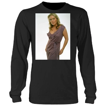 Patsy Kensit Men's Heavy Long Sleeve TShirt