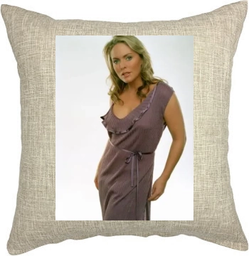 Patsy Kensit Pillow