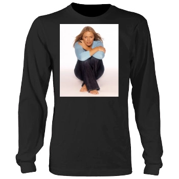 Patsy Kensit Men's Heavy Long Sleeve TShirt