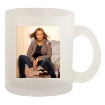 Patsy Kensit 10oz Frosted Mug