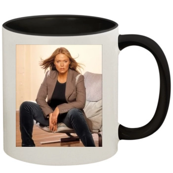 Patsy Kensit 11oz Colored Inner & Handle Mug