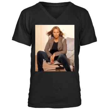 Patsy Kensit Men's V-Neck T-Shirt