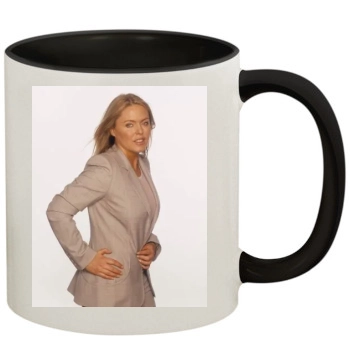 Patsy Kensit 11oz Colored Inner & Handle Mug