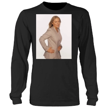 Patsy Kensit Men's Heavy Long Sleeve TShirt