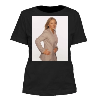 Patsy Kensit Women's Cut T-Shirt