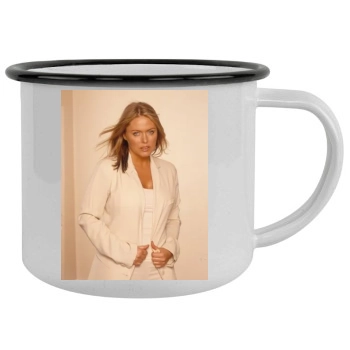 Patsy Kensit Camping Mug