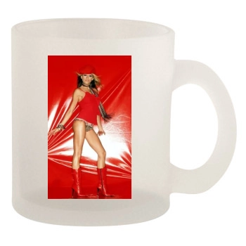 Paulina Rubio 10oz Frosted Mug