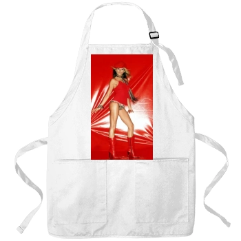 Paulina Rubio Apron