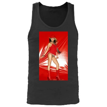 Paulina Rubio Men's Tank Top