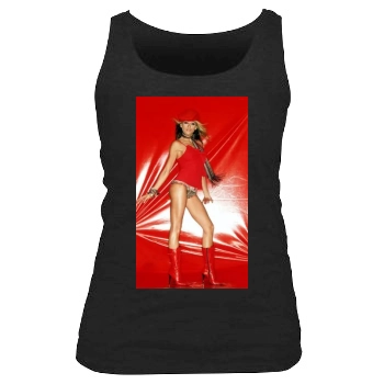 Paulina Rubio Women's Tank Top