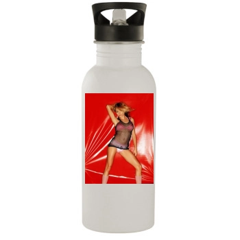 Paulina Rubio Stainless Steel Water Bottle