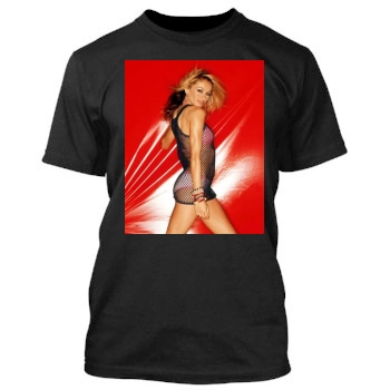 Paulina Rubio Men's TShirt