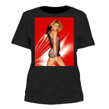 Paulina Rubio Women's Cut T-Shirt