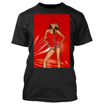 Paulina Rubio Men's TShirt