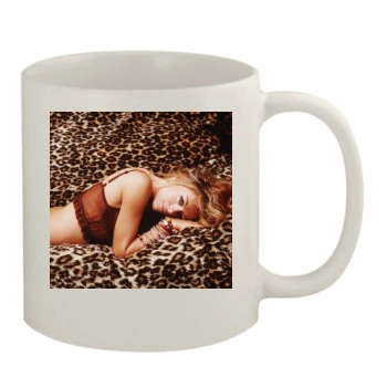 Paulina Rubio 11oz White Mug