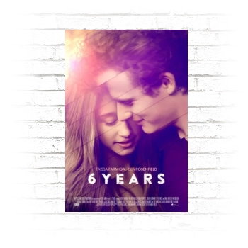 6 Years (2015) Poster