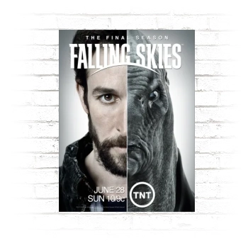 Falling Skies (2011) Poster