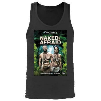 Naked and Afraid (2013) Men's Tank Top