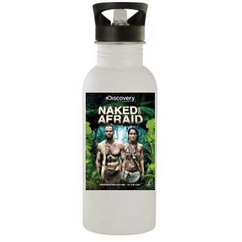 Naked and Afraid (2013) Stainless Steel Water Bottle