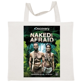 Naked and Afraid (2013) Tote