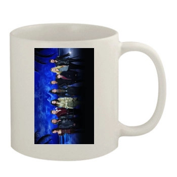 Once Upon a Time (2011) 11oz White Mug