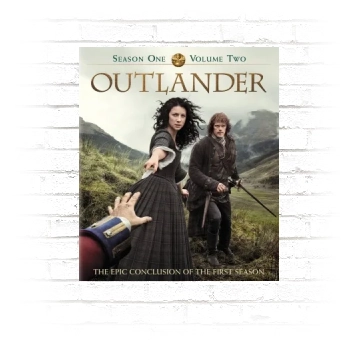 Outlander (2014) Poster