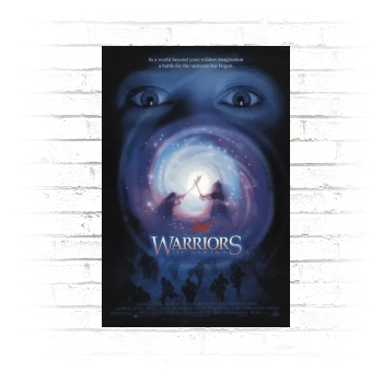 Warriors of Virtue (1997) Poster