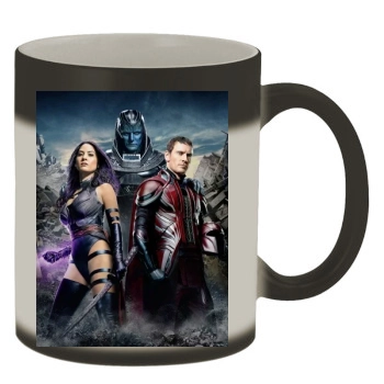 X-Men: Apocalypse (2016) Color Changing Mug