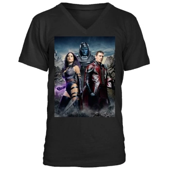 X-Men: Apocalypse (2016) Men's V-Neck T-Shirt