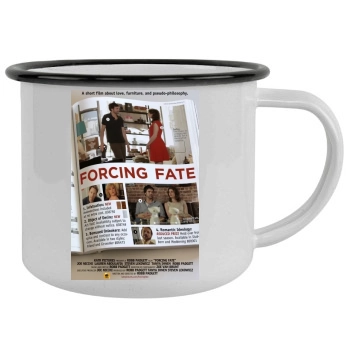 Forcing Fate (2012) Camping Mug
