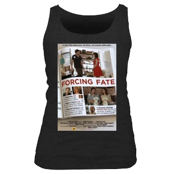 Forcing Fate (2012) Women's Tank Top