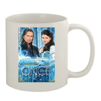 Once Upon a Time (2011) 11oz White Mug