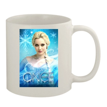 Once Upon a Time (2011) 11oz White Mug