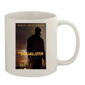 The Equalizer (2014) 11oz White Mug