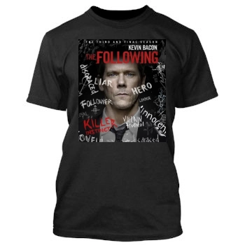 The Following (2012) Men's TShirt