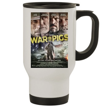 War Pigs (2015) Stainless Steel Travel Mug
