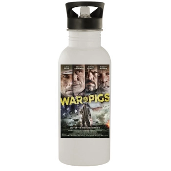 War Pigs (2015) Stainless Steel Water Bottle