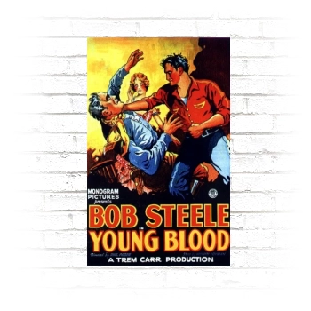 Young Blood (1932) Poster